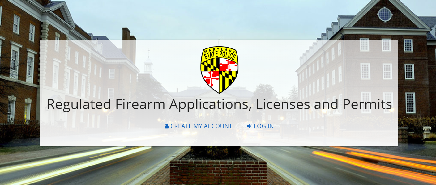 Apply for Firearm Purchases, Licenses & Permits