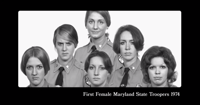first female msp troopers 1974.png